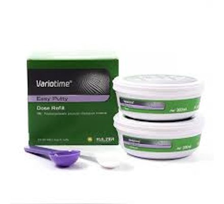 Silicone de Adição Variotime Easy Putty - Kulzer