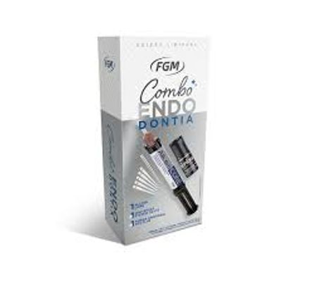 KIT ENDO ALLCEM CORE A2+AMBAR UNIV APS PLUS+WHITEPOST DC 0,4 FIT FGM