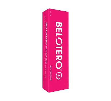 ACIDO HIALURONICO BELOTERO INTENSE  C/ LIDO 2SER 1ML - MERZ