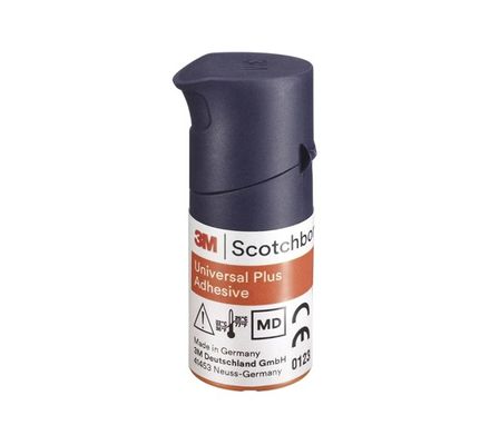 Adesivo 3M™ Scotchbond Universal Plus 3ml  Ganhe 1 Casulo De Adesivo -Solventum