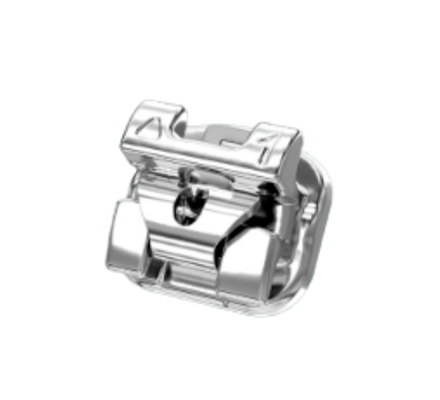 BRAQUETE MET. SLB INTERATIVO U-CLIP MBT 0.22 1 CS 11.45.2200 - ORTHOMETRIC
