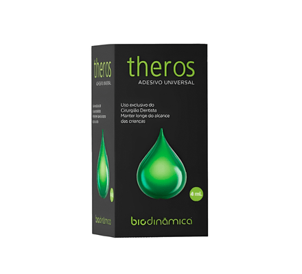 ADESIVO UNIVERSAL THEROS 4ML - BIODINAMICA