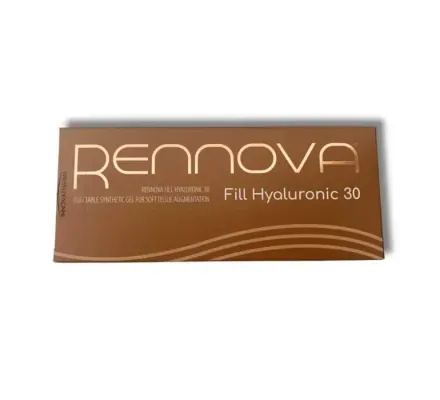 ACIDO HIALURONICO FILL HYALURONIC PREENCHEDOR CORPORAL C /1 SER 3ML RENNOVA