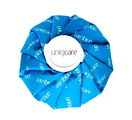 Bolsa Termica P/ Gelo Pequena 650ml Uniqmed