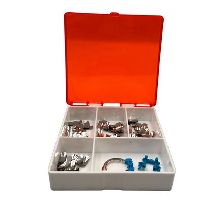 KIT MATRIZ SECCIONAIS ULTRAMATRIX FORTE C/50 - AMERICAN BURRS