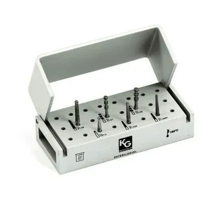 Kit para Facetas Laminadas 6304 - KG Sorensen