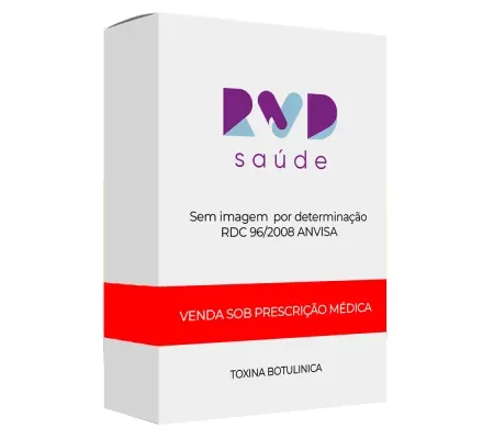 TOXINA BOTULICA BOTOX 200UI - ALLERGAN