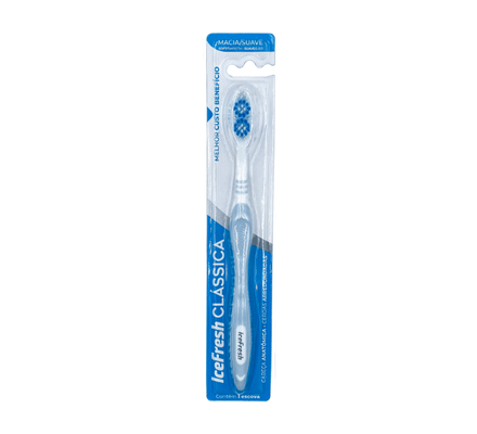 ESCOVA DENTAL ICEFRESH ADULTO CLASSICA - ICEFRESH