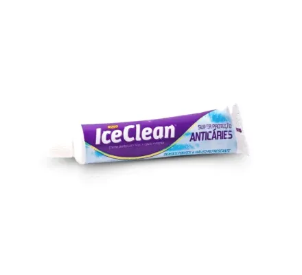 CREME DENTAL ICE CLEAN 50GR 1500PPM - ICEFRESH