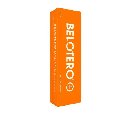 ACIDO HIALURONICO BELOTERO BALANCE  C/ LIDO 1SER 1ML - MERZ