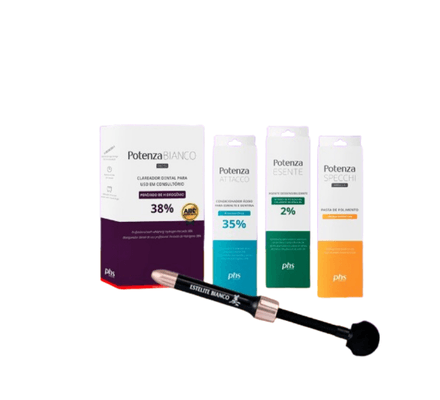 KIT ESTELITE BANCO W1+PALFIQUE LX5 WE GANHE ITENS POTENZA - PHS