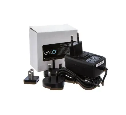 Fonte de Alimentação Valo com  Adaptadores Ultradent