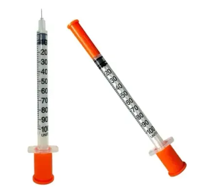 SERINGA P/ TOXINA+PREENCHEDORES 1,0ML 6MMX31G PCT C/10 UNIQMED