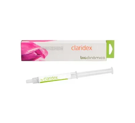 CLAREADOR CLARIDEX EVOLUTION 10% C/ 3 SER 3G - BIODINAMICA