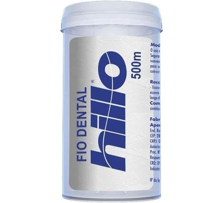 Fio Dental 500 M Hillo