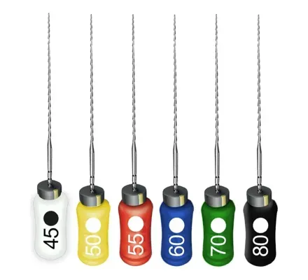 Lima Hedstroem 2ª Série (45-80) 21MM Maillefer