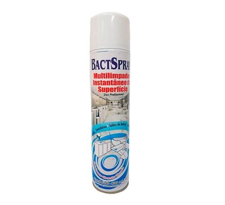 Bactspray Multilimpador/Desinfetante 400mL Dcma