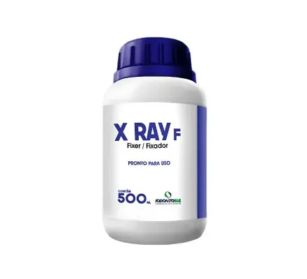 FIXADOR XRAY 500ML - IODONTOSUL