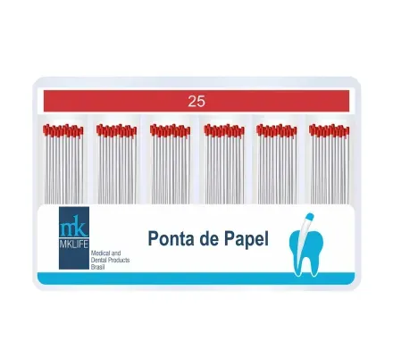 CONE DE PAPEL N 25 COMUM C/200 MK LIFE