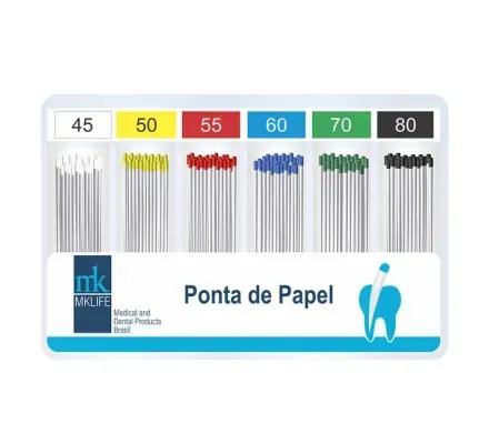 CONE DE PAPEL N 45-80 COMUM C/200 MK LIFE