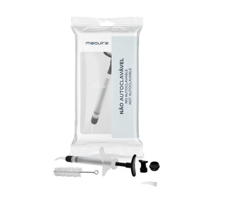 Seringa Injetor p/ Elastomero Maquira