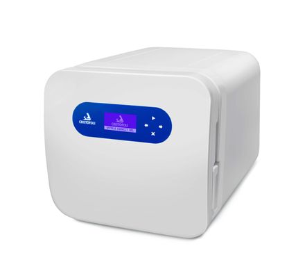AUTOCLAVE VITALE CONECT INOX 12 LITROS BIVOLT CRISTOFOLI