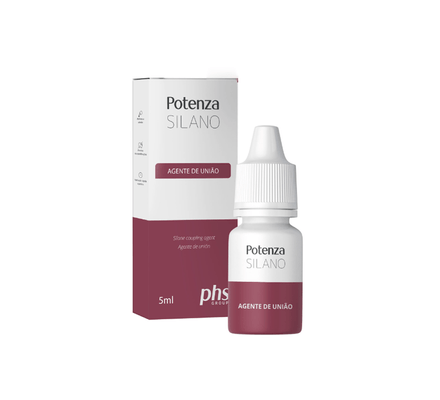 Agente de união Potenza Silano 5ML - PHS