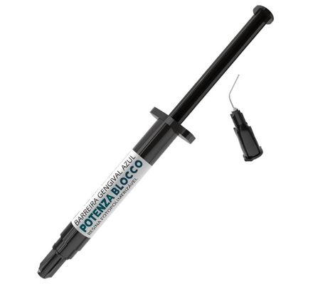 Barreira Gengival Potenza Blocco c/1 Seringa 2,5g - PHS